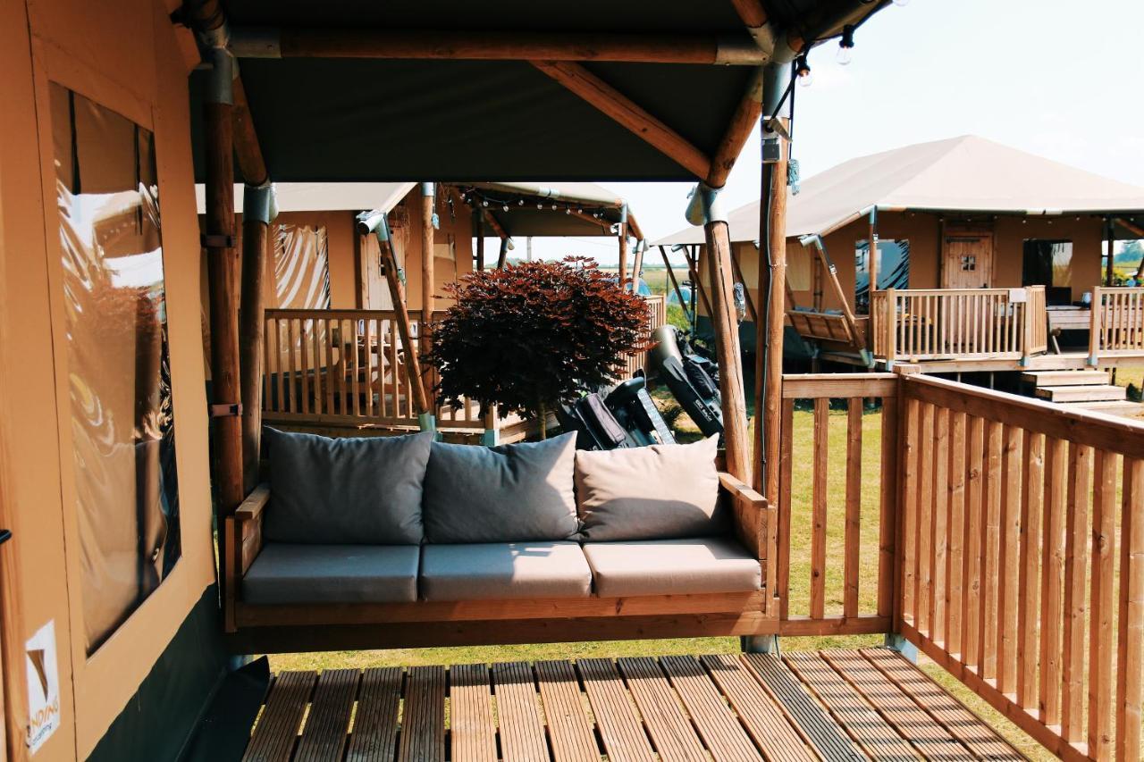 Luxury Lake Lodge Alphen  Exterior photo