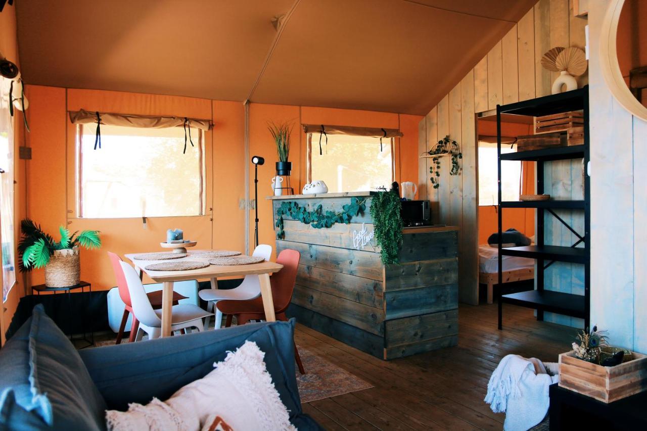 Luxury Lake Lodge Alphen  Exterior photo